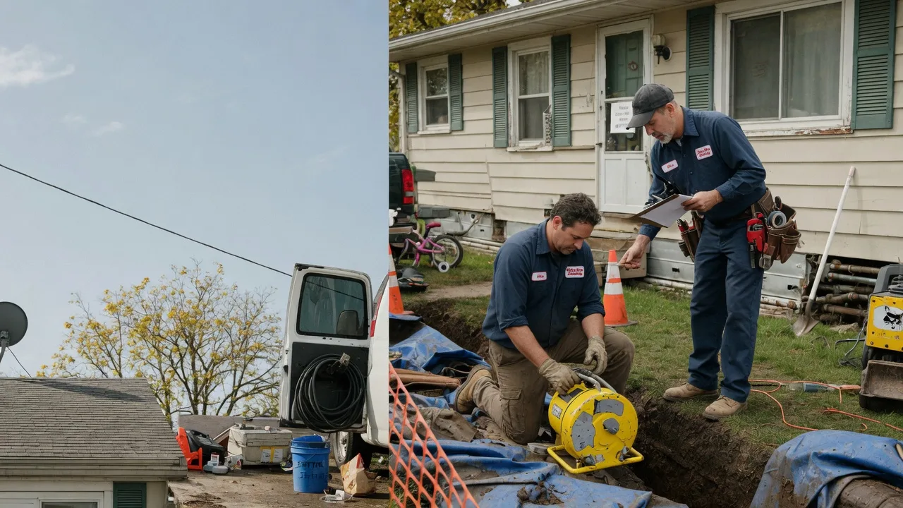 Emergency Plumber in La Salle, IL near me